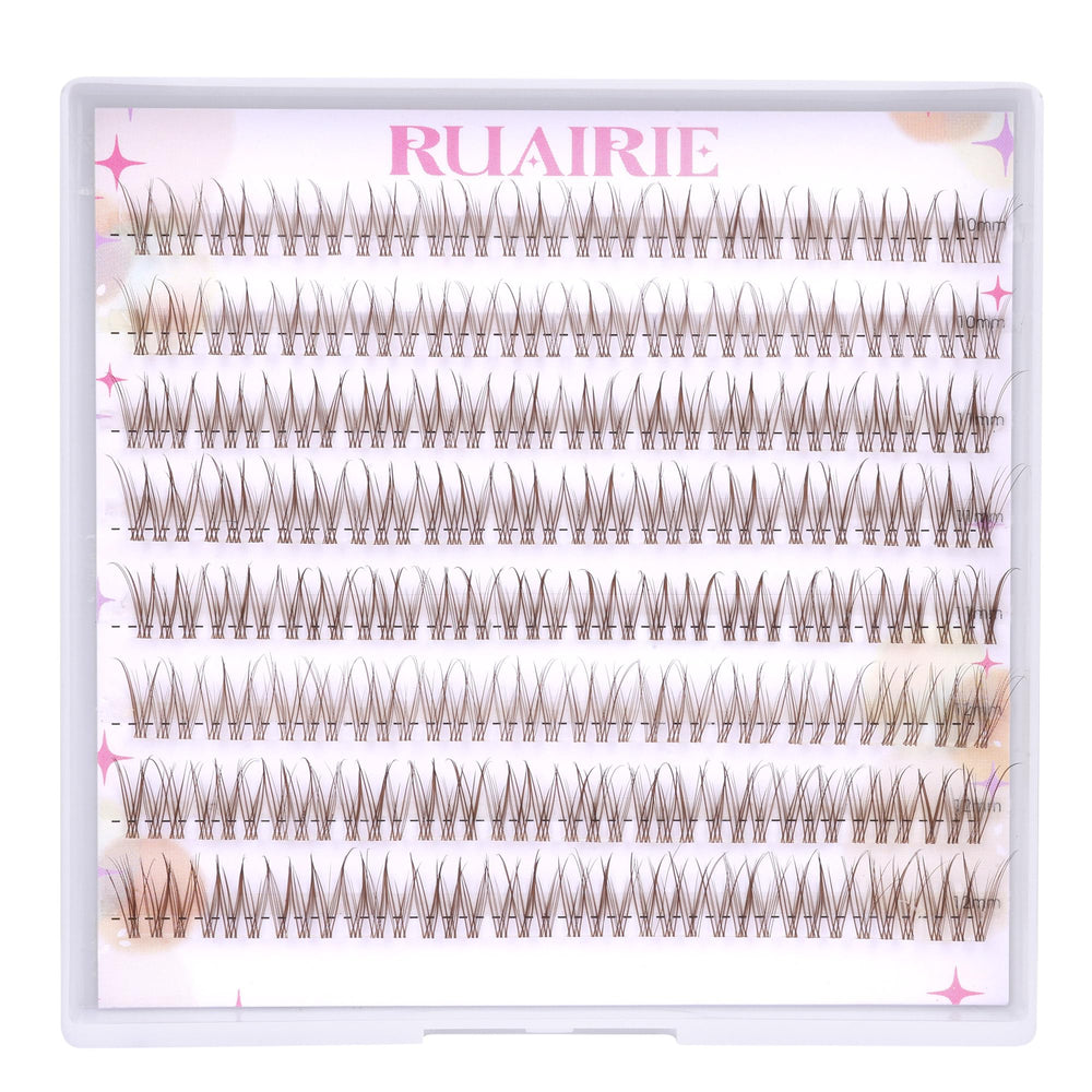 Ruairie Clusters à faire soi-même, économie de temps et argent