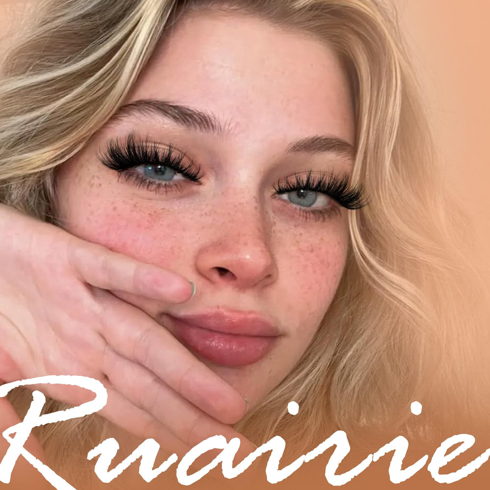 Ruairie étui 216 pièces – grappes prêtes à composer plusieurs looks.