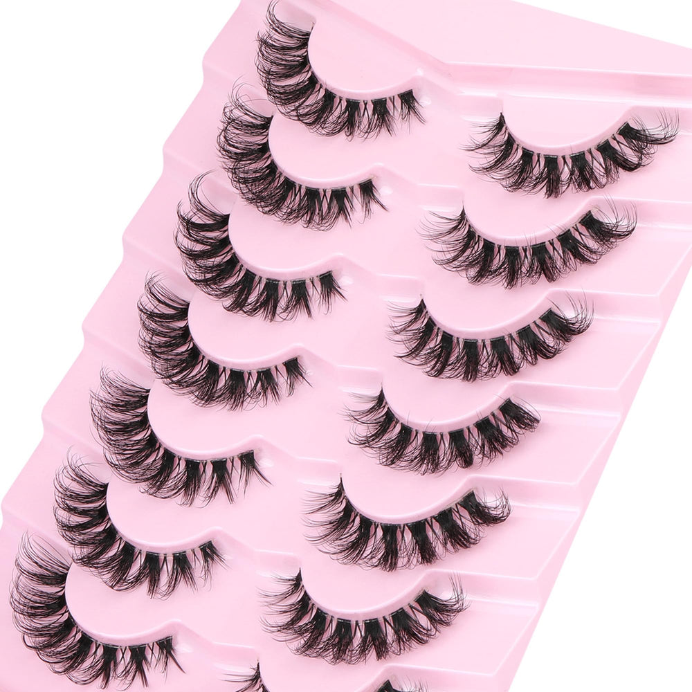 Ruairie Bande transparente fine – look discret et confortable.