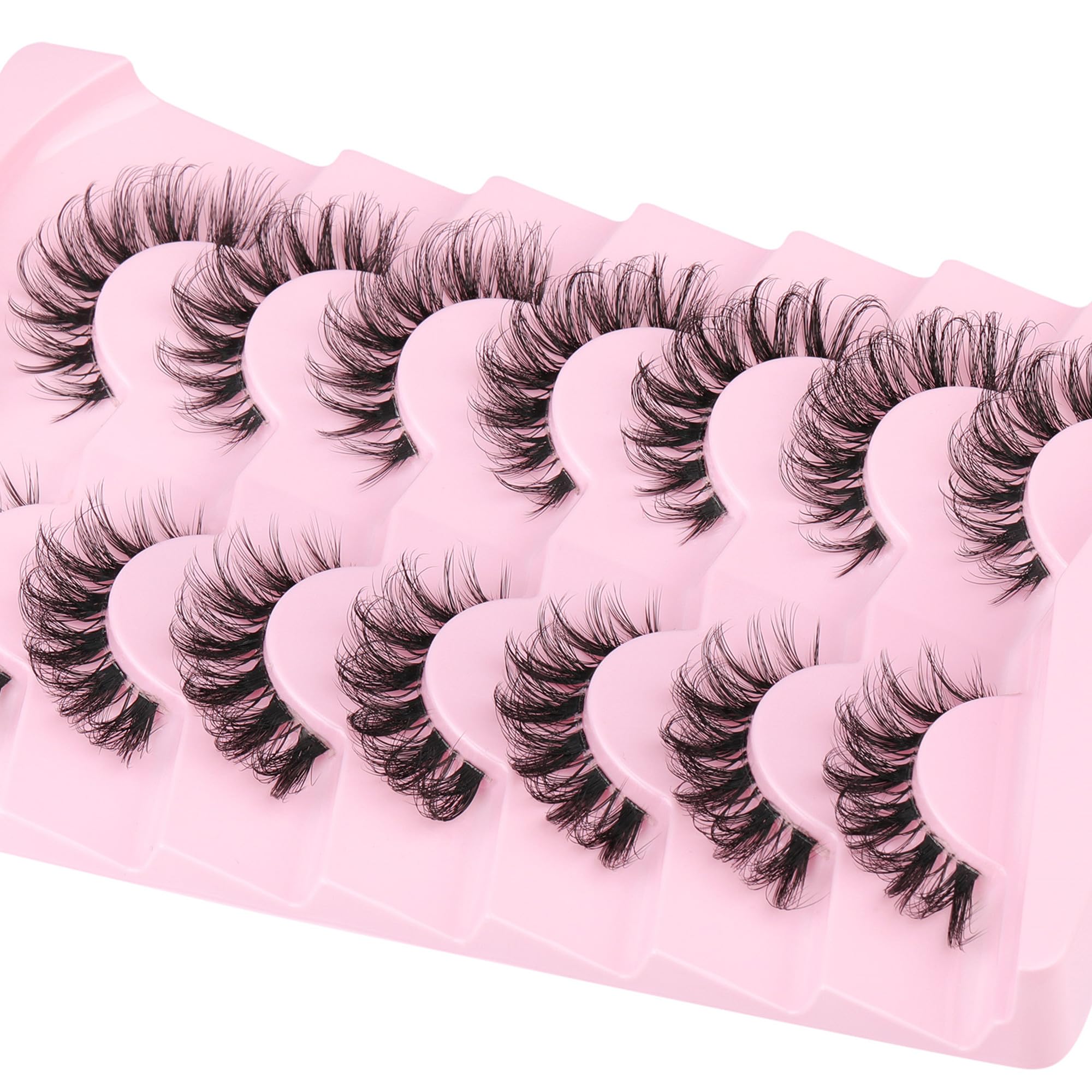 Ruairie Kit 7 Paires – styles variés pour chaque occasion.