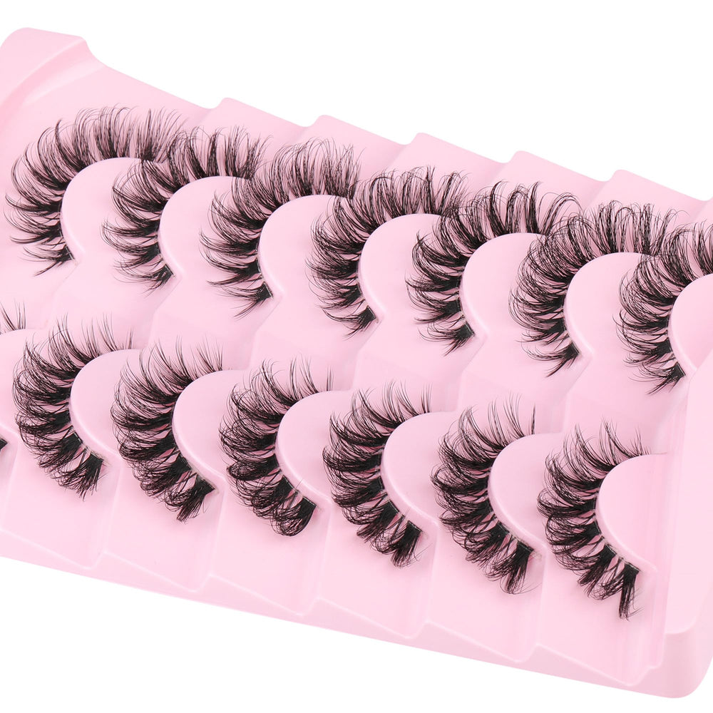 Ruairie Kit 7 Paires – styles variés pour chaque occasion.
