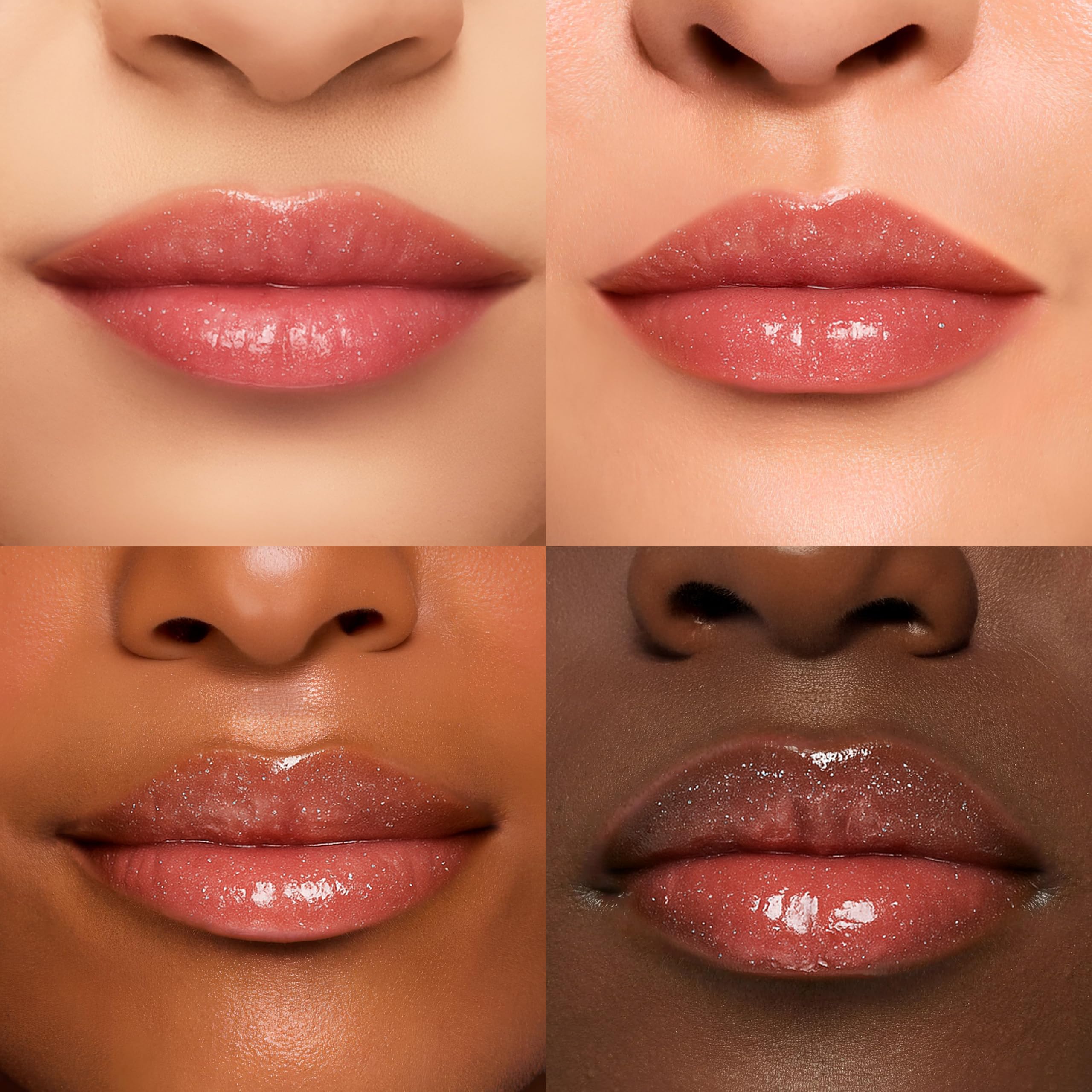 Applicateur silicone précis sur le baume Ruby & Millie pour une application nette.