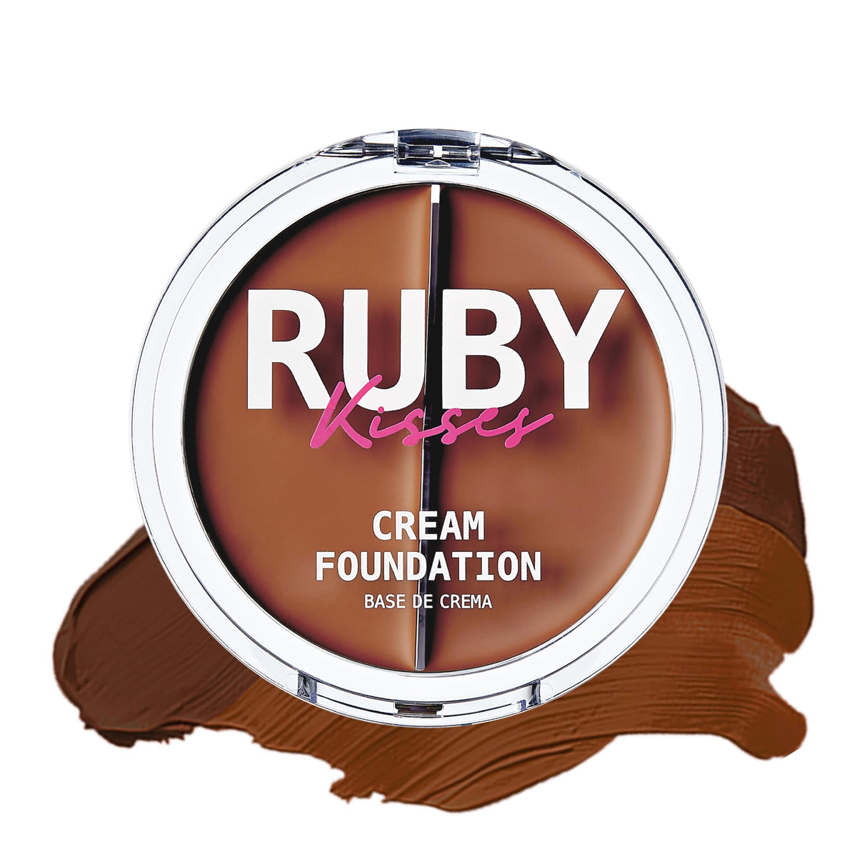 Ruby Kisses 3D Face Creator – bouteille compacte, application rapide