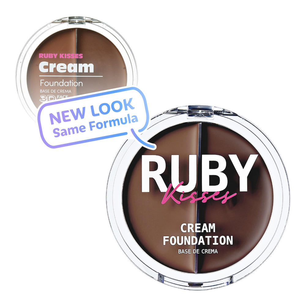 Ruby Kisses 3D Face Creator – correcteur-crème pour un teint sans imperfections