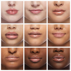 Ruby Kisses Broadway Vita-Lip gloss huile d’argan, hydratation longue durée.