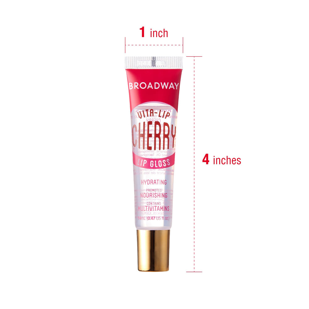 Brillance durable qui reste toute la journée sur les lèvres avec Vita-Lip Clair.