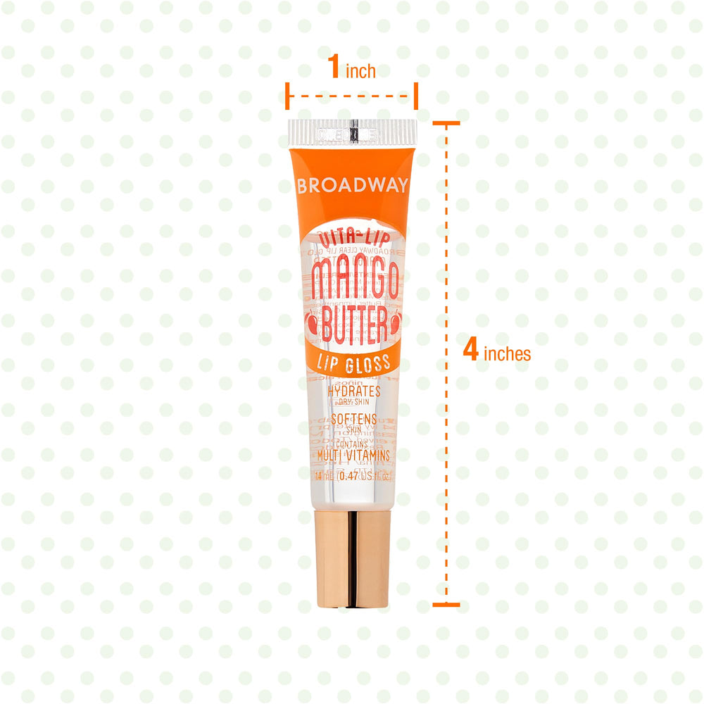 Lot de 10 gloss Vita-Lip prêts à varier les looks