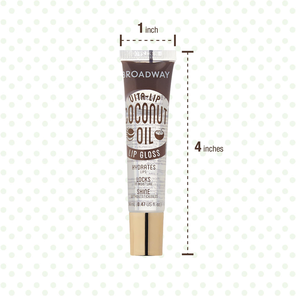 Packaging compact et pratique du gloss Vita-Lip Ruby Kisses.
