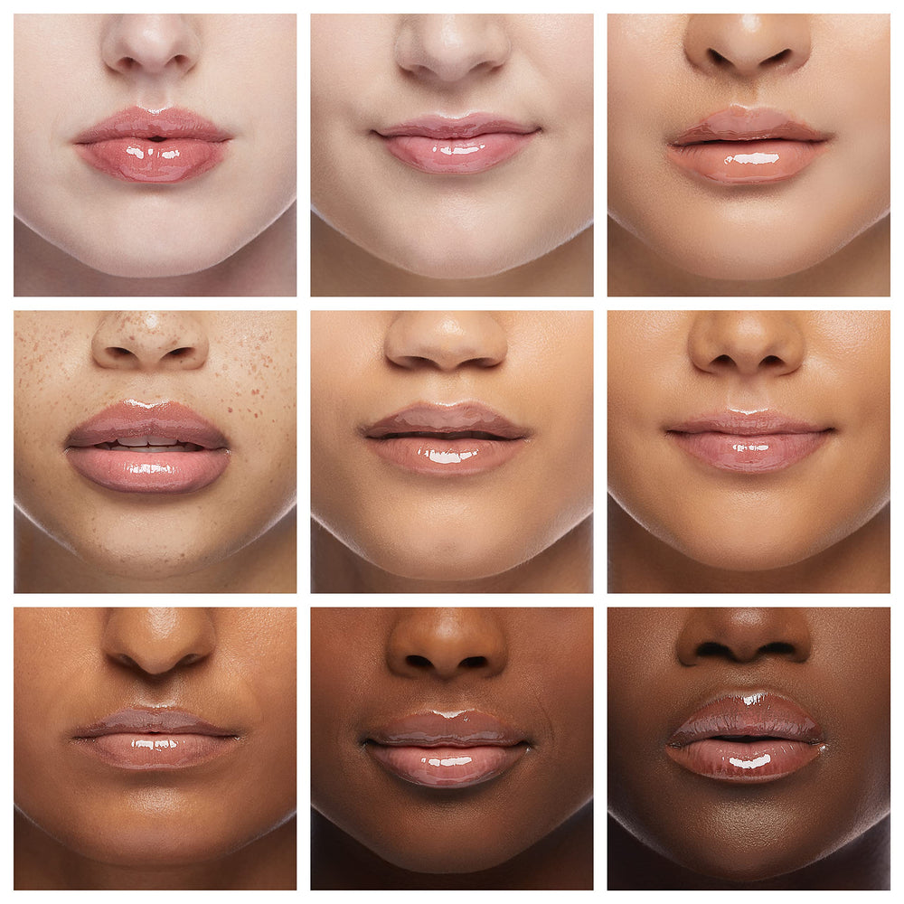 Texture légère du gloss Vita-Lip, sensation agréable et non collante