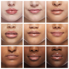 Texture légère du gloss Vita-Lip, sensation agréable et non collante