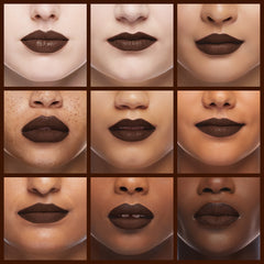 Ruby Kisses crayon contour lèvres ne bavent pas, fini lisse.