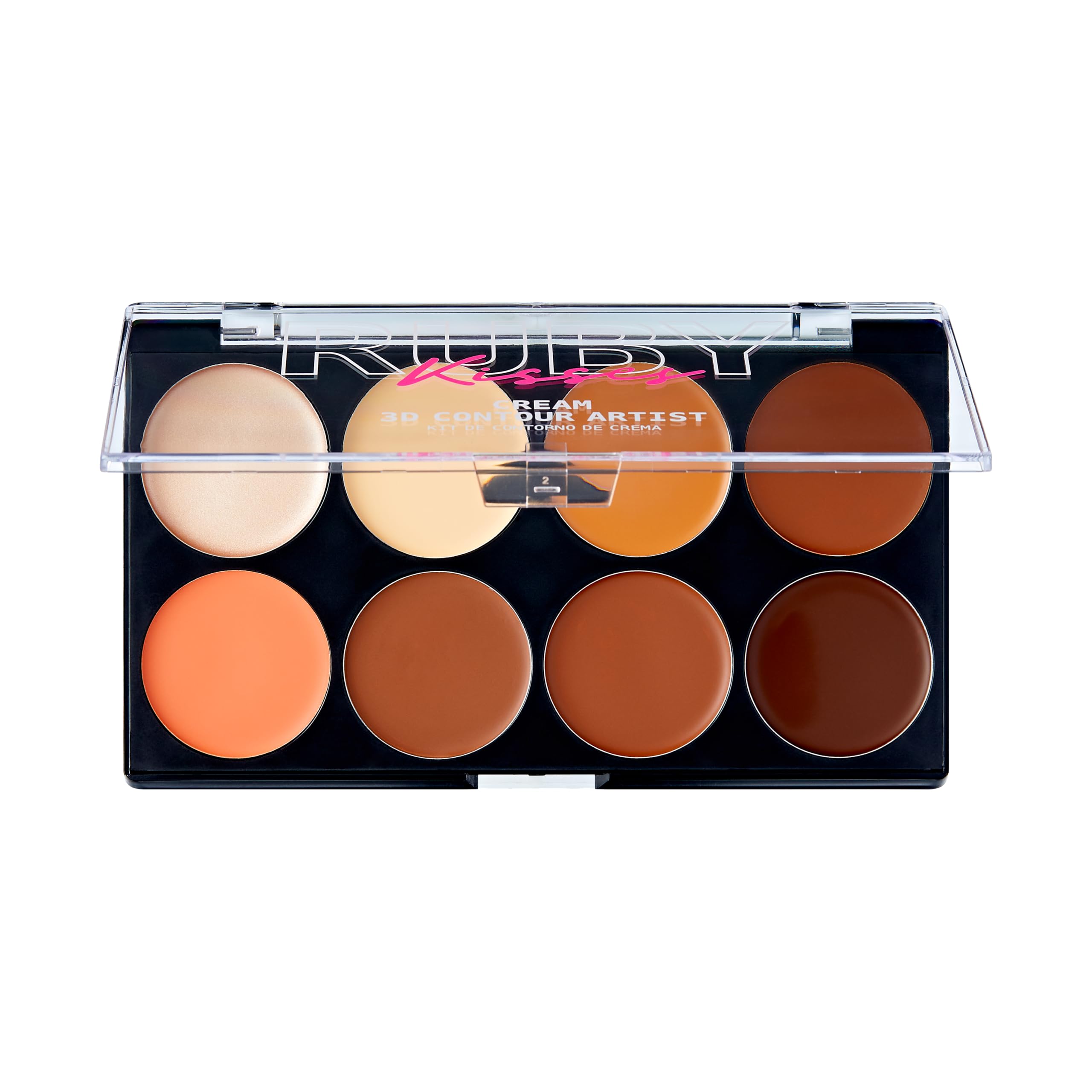 Ruby Kisses texture crème souple, application facile et couvrance modulable.