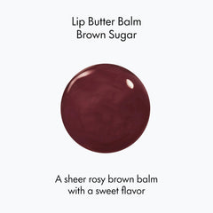 Texture soyeuse du baume Ruby & Millie pour une hydratation durable.