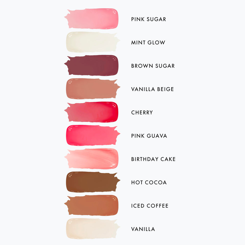 Ruby & Millie senteur sucré Sucre Rose pour une expérience sensorielle.
