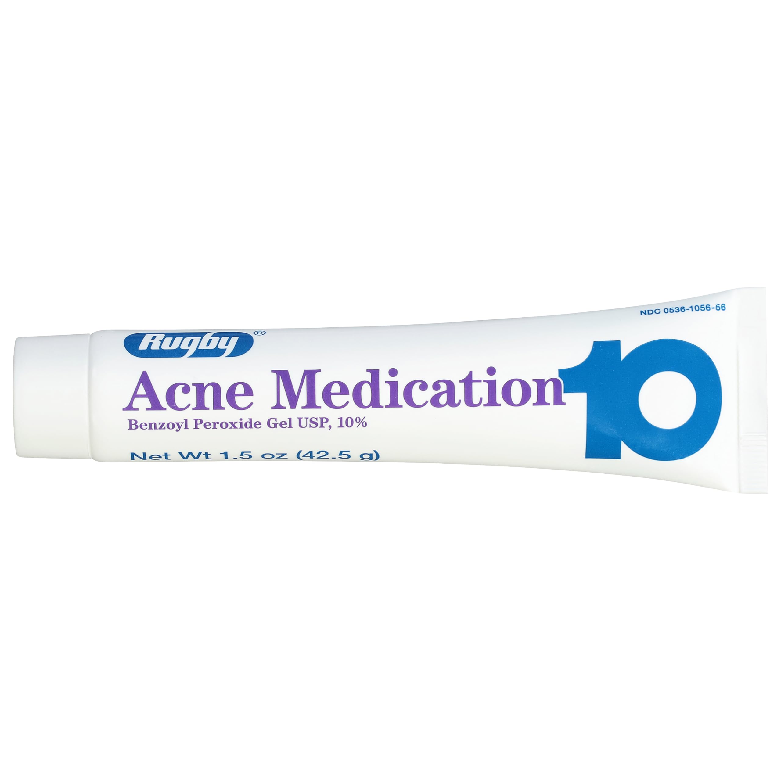 Gel Rugby Laboratories sur le visage, action ciblée contre les imperfections