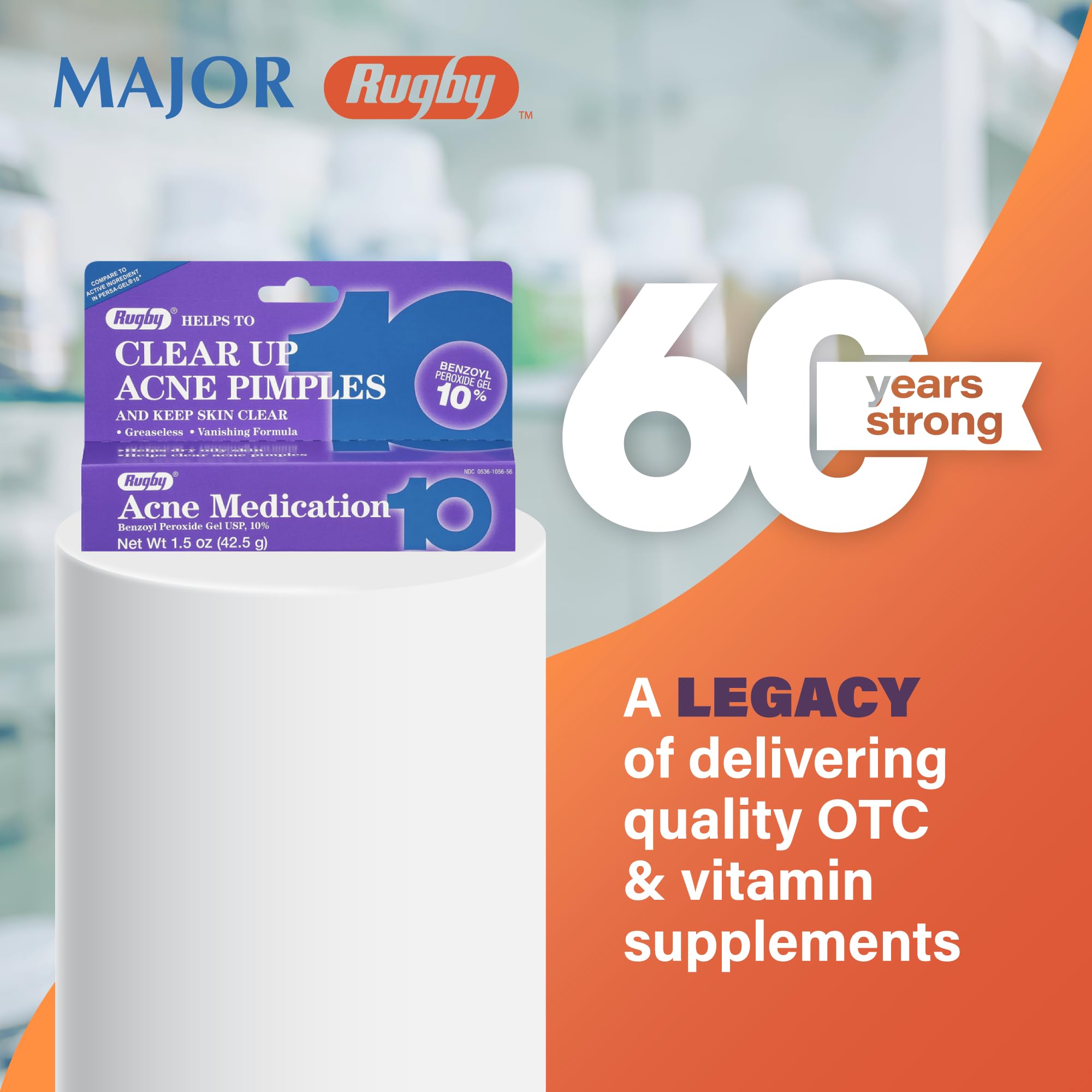 Utilisation simple: peau propre, routine quotidienne avec Rugby Laboratories