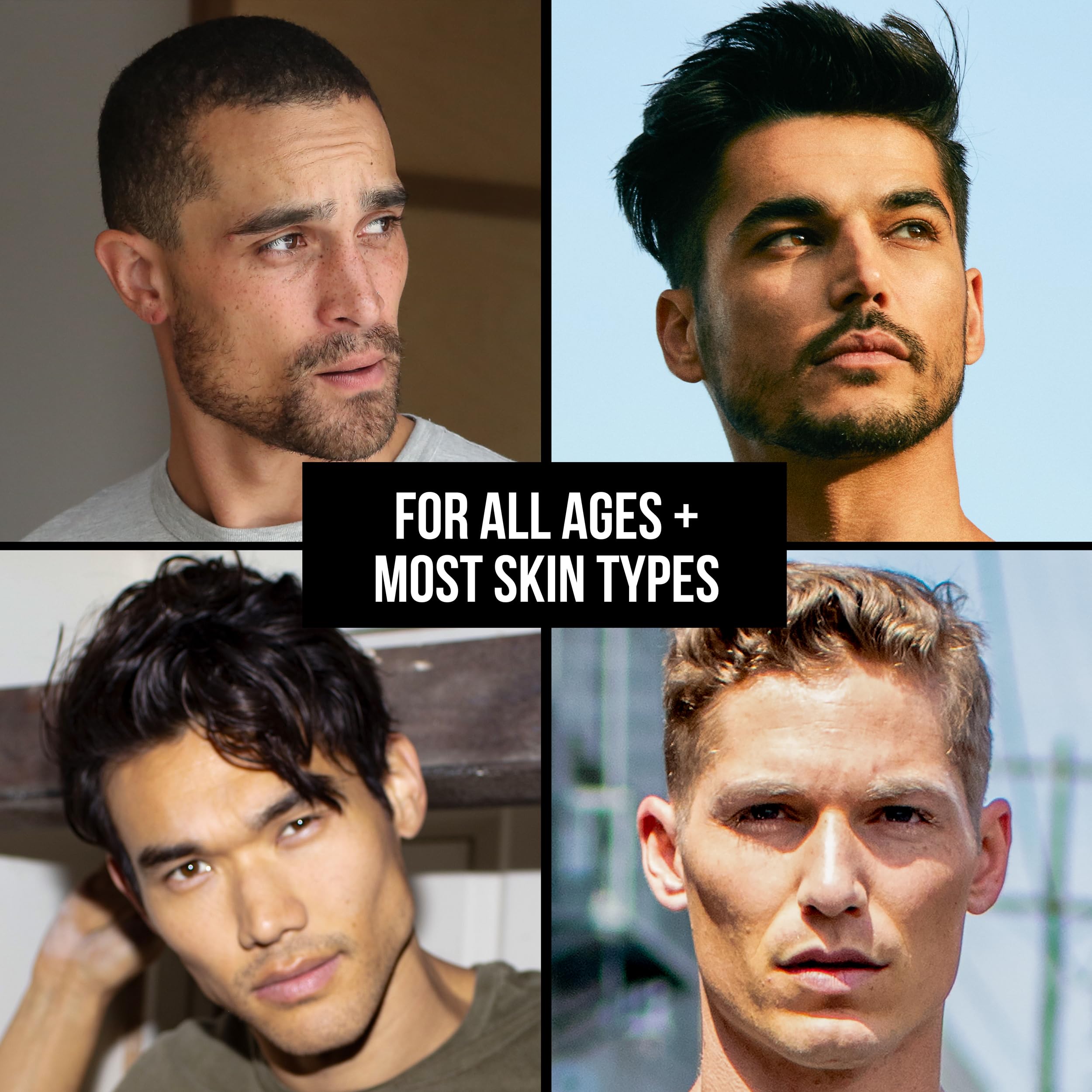 Produit RUGGED & DAPPER, fabriqué aux États‑Unis, haute qualité assurée.
