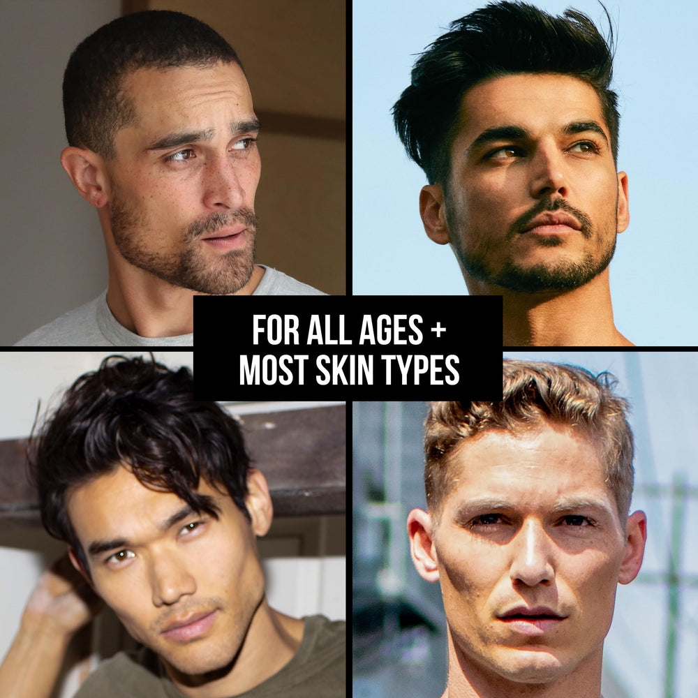 Produit RUGGED & DAPPER, fabriqué aux États‑Unis, haute qualité assurée.