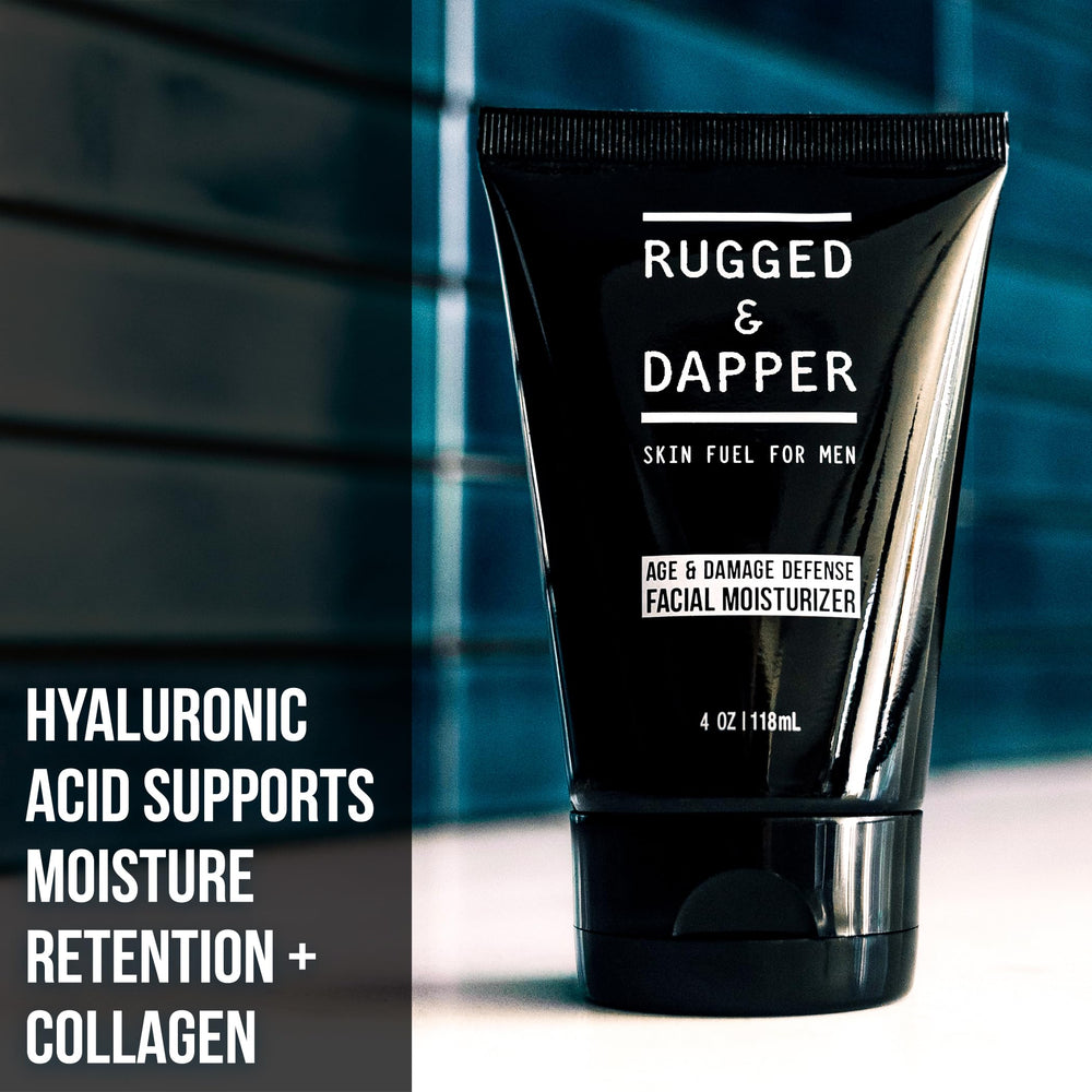 Texture crème légère qui pénètre rapidement sans obstruer les pores.