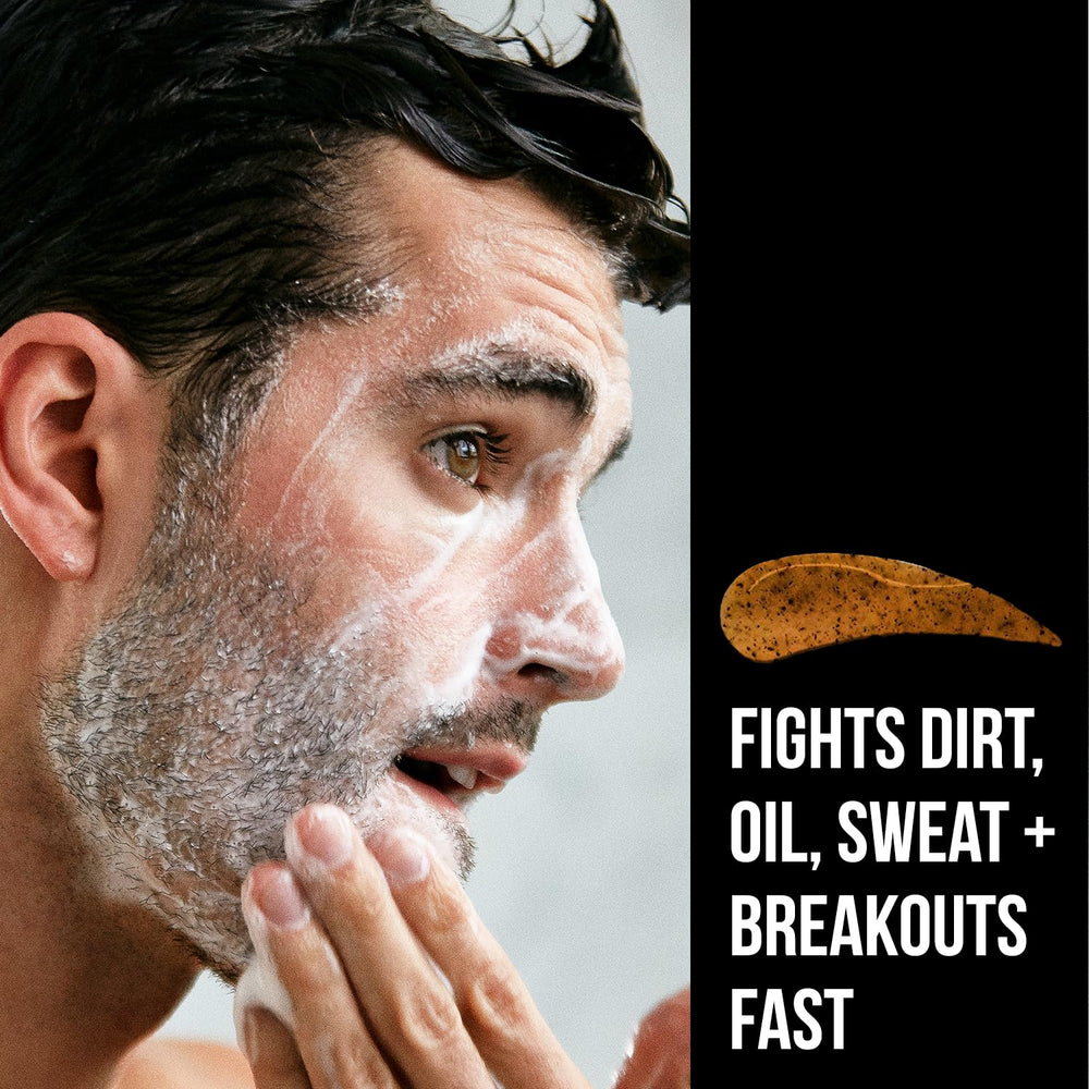 RUGGED & DAPPER ingrédients botaniques et antioxydants pour nourrir la peau.