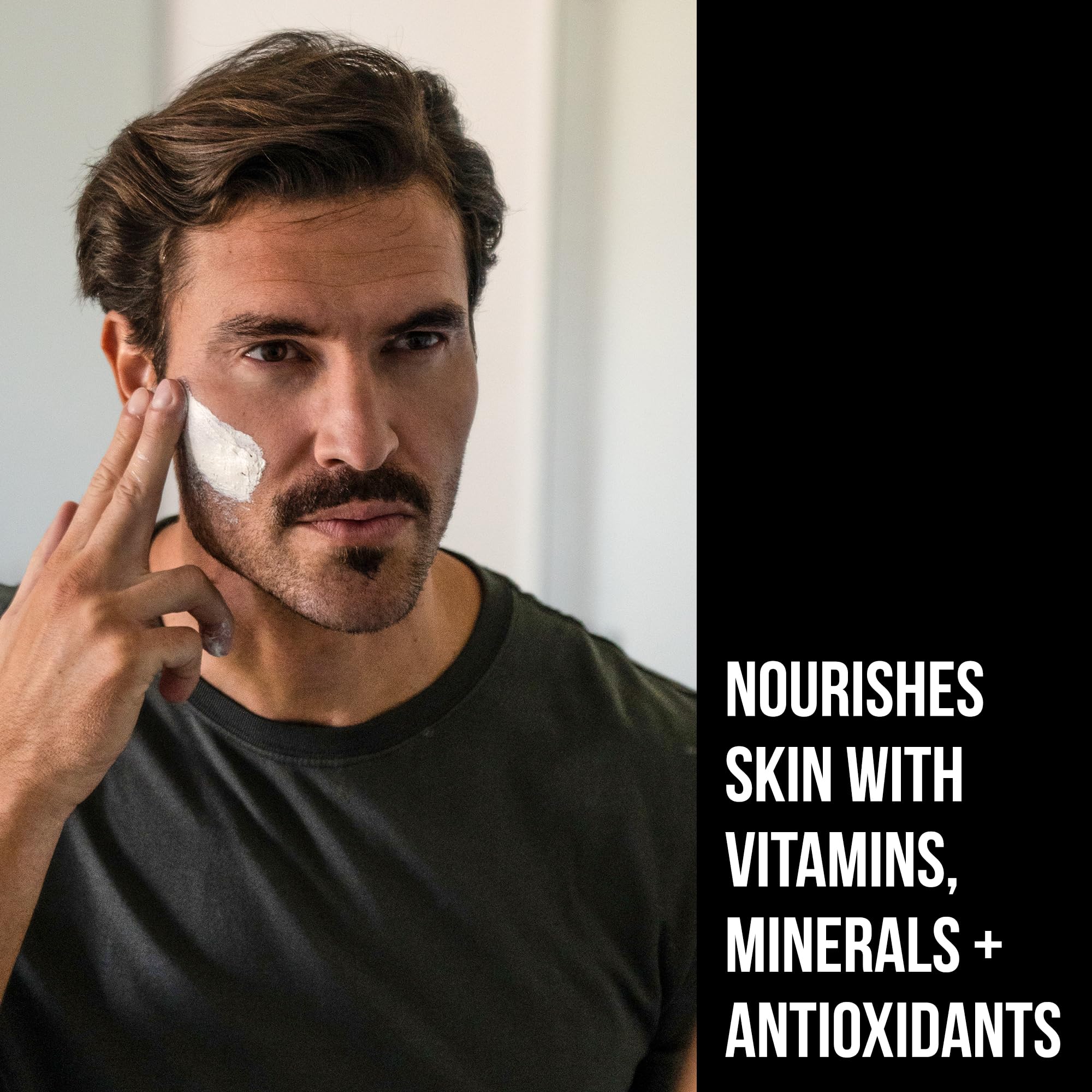 Rugged & Dapper masque fabriqué aux États‑Unis, qualité premium.