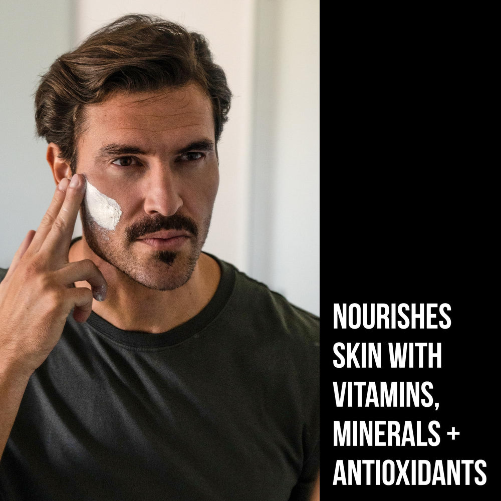 Rugged & Dapper masque fabriqué aux États‑Unis, qualité premium.