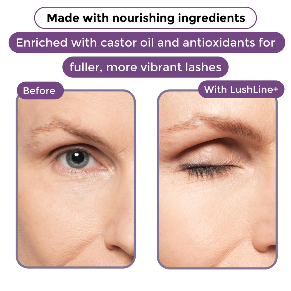 Rumi Cosmetiques LushLine+ disponible en trois teintes pour varier les looks.