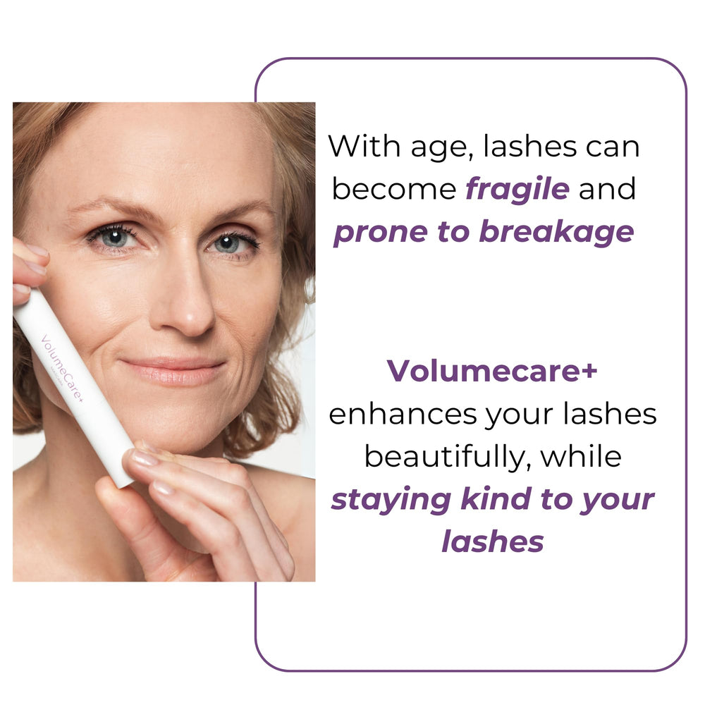 Brosse précision VolumeCare+ – application homogène