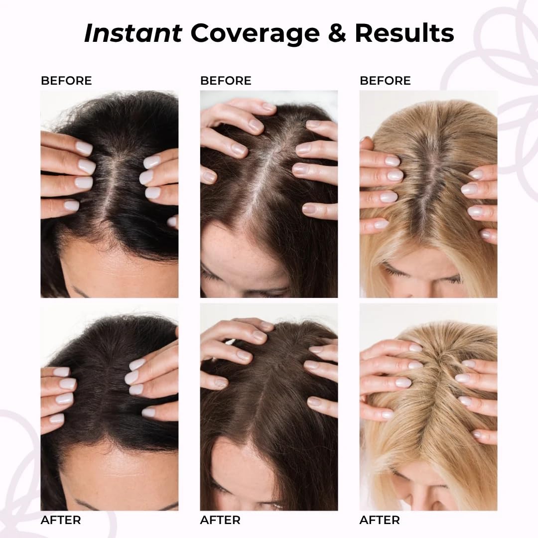 Rumi HairMagic+ tenue longue durée adaptée à un emploi du temps chargé.
