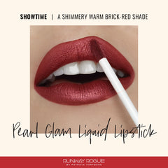 Runway Rogue Pearl Glam applicateur précis pour une application uniforme.