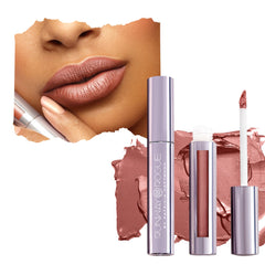 Flacon Silk Glam Runway Rogue, fini nacré lumineux pour un glamour durable.
