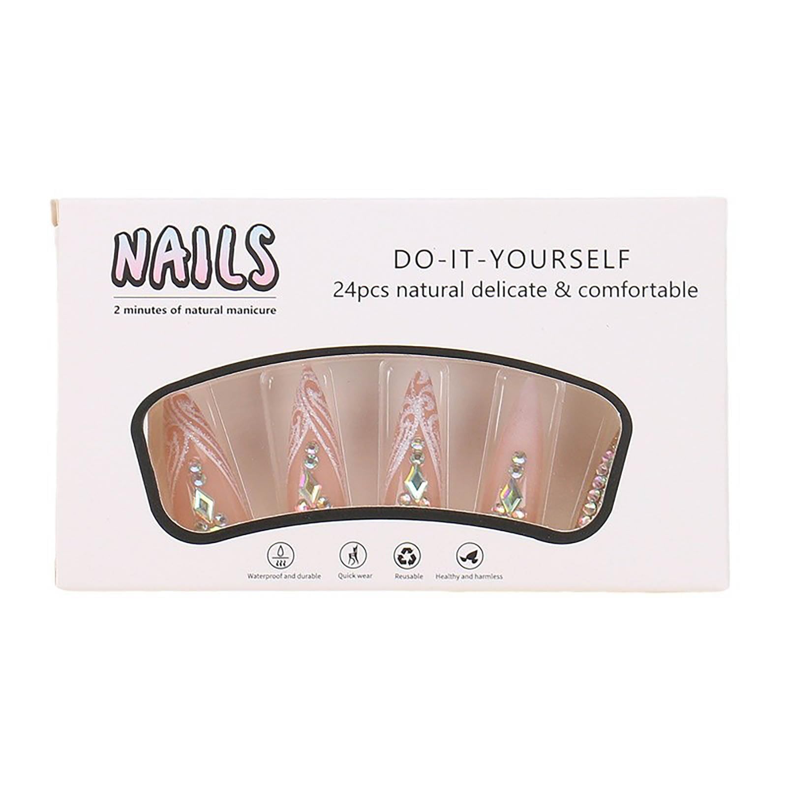 Colle gel RUOKEXIN kit complet pour pose rapide.