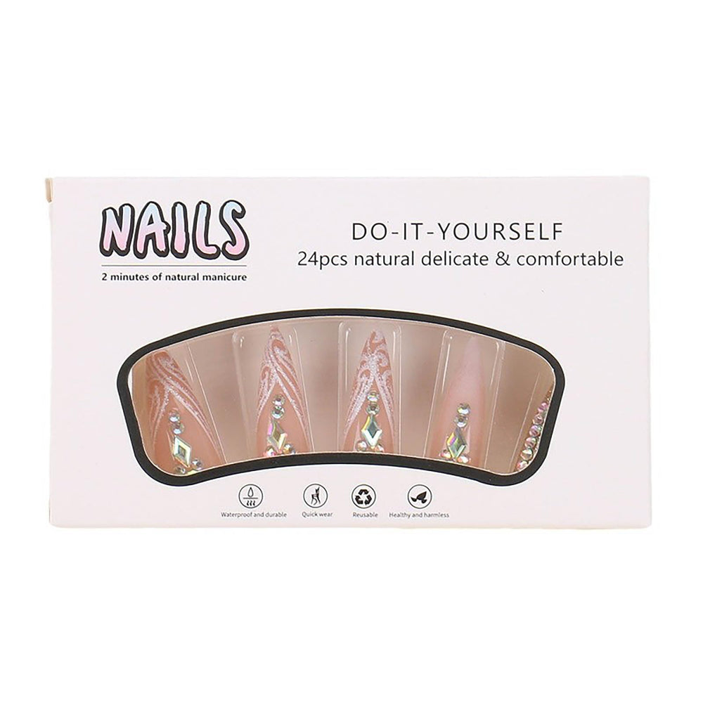 Colle gel RUOKEXIN kit complet pour pose rapide.