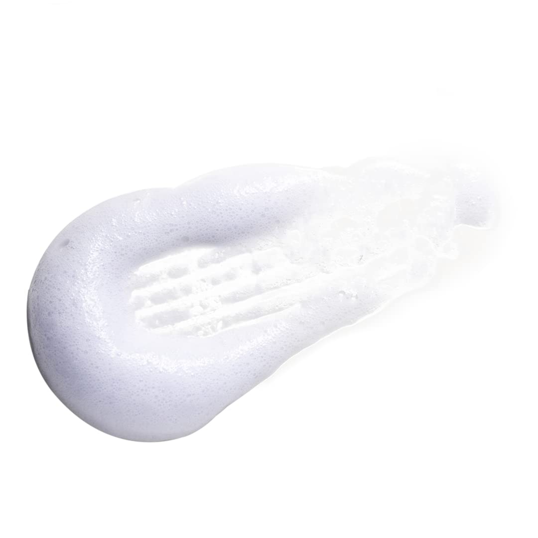 RUSK Deepshine Platine texture mousse: application légère pour du volume discret