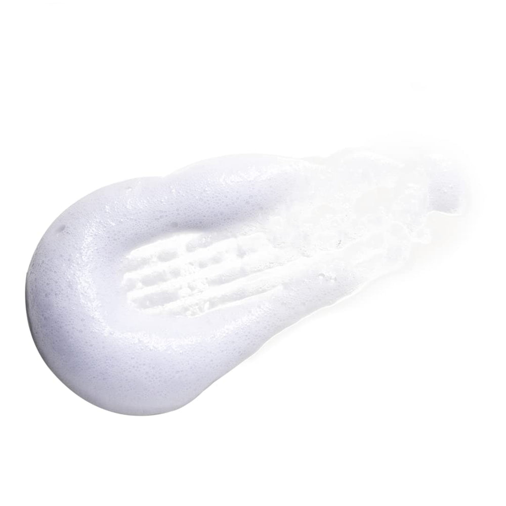 RUSK Deepshine Platine texture mousse: application légère pour du volume discret