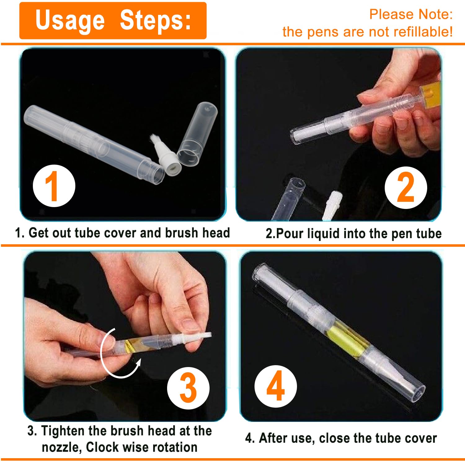 Rvetol format-compact-portable-3ml se glisse facilement dans le sac pour l’usage en déplacement.