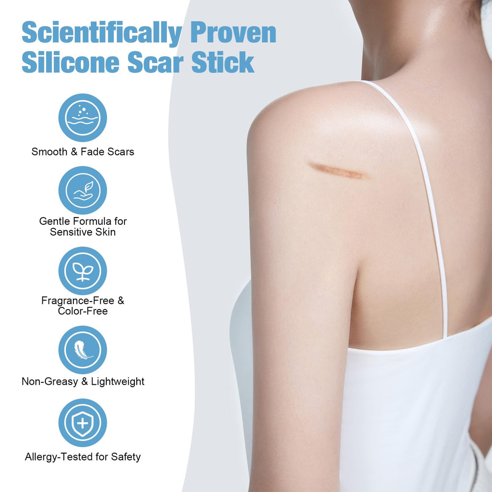 Rvlaim Stick-extrait-oignon-bulbe contribue à diminuer rougeur et inflammation.