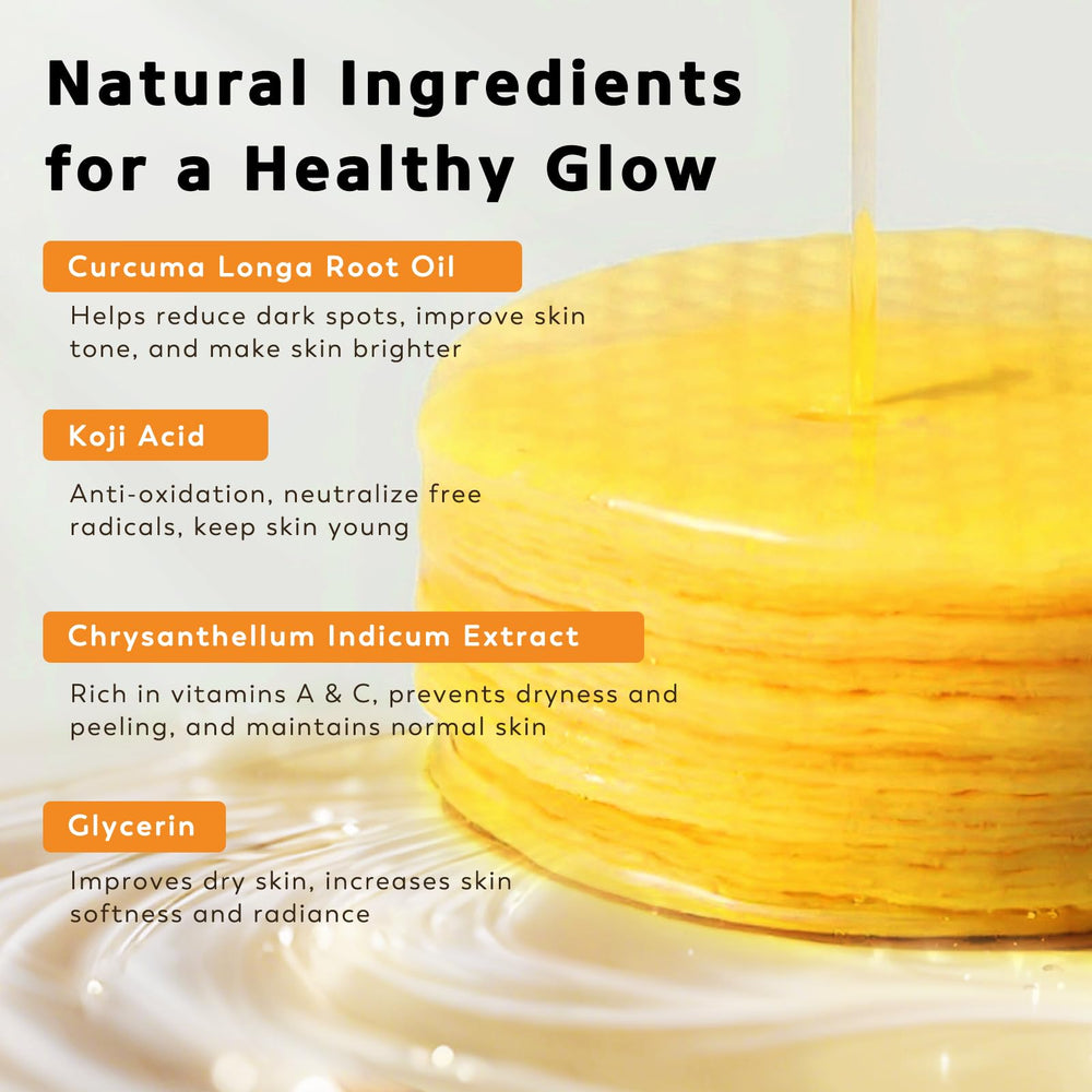 Rvlaim packaging front displaying turmeric and chrysanthemum ingredients