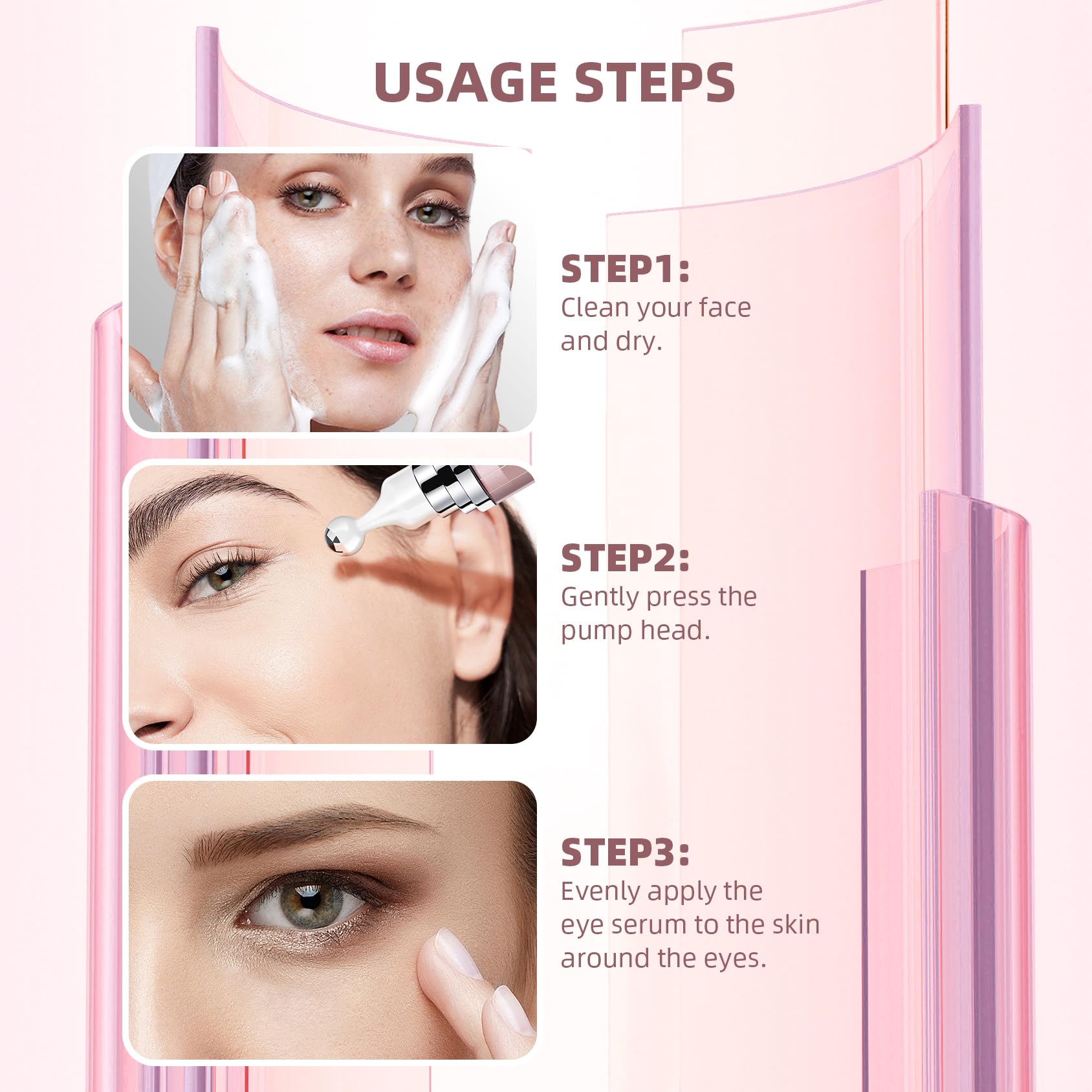 RWT dermatologist-tested formula suitable for all skin types and sensitive areas.