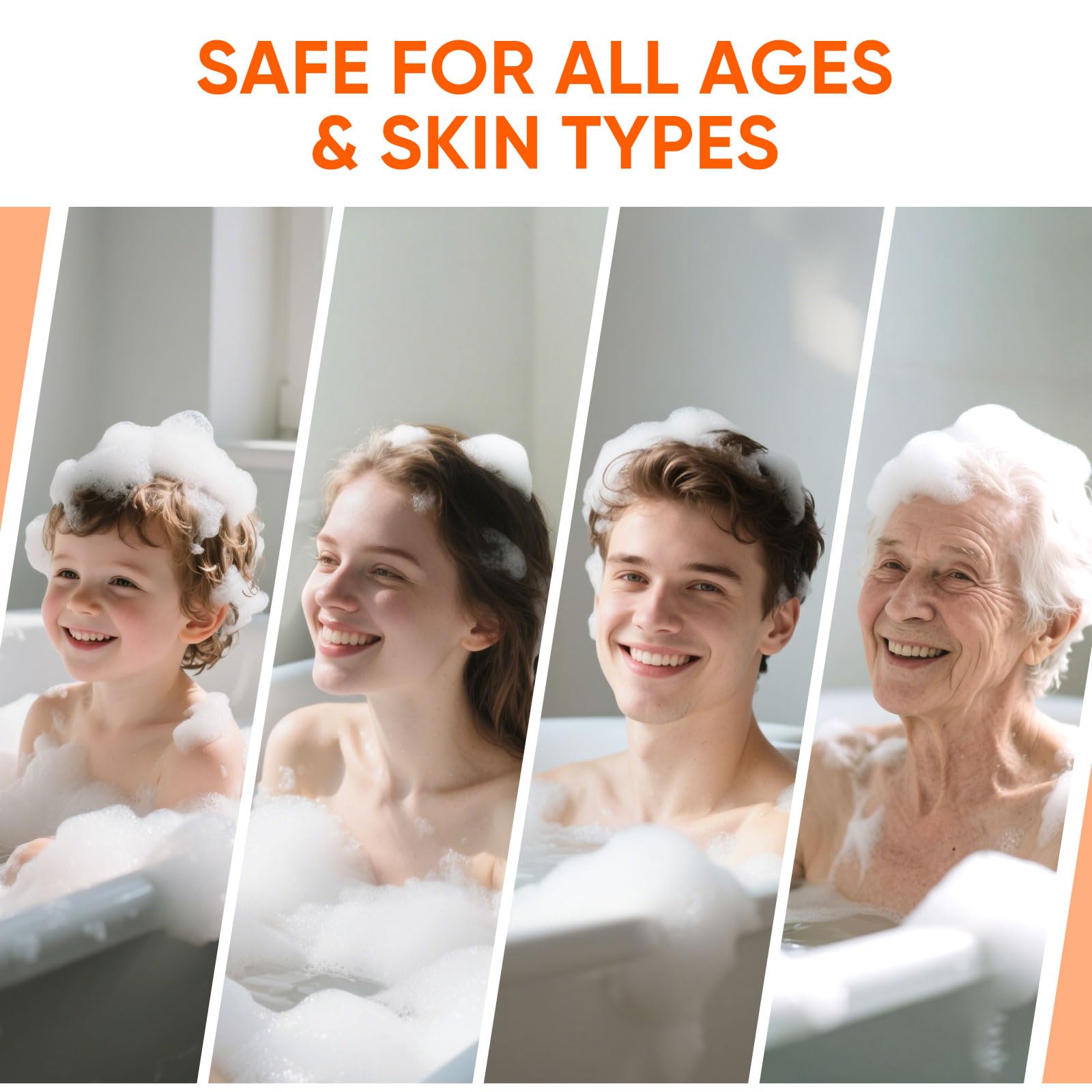 RYH Barre persimon pour une routine nettoyante efficace et naturelle.