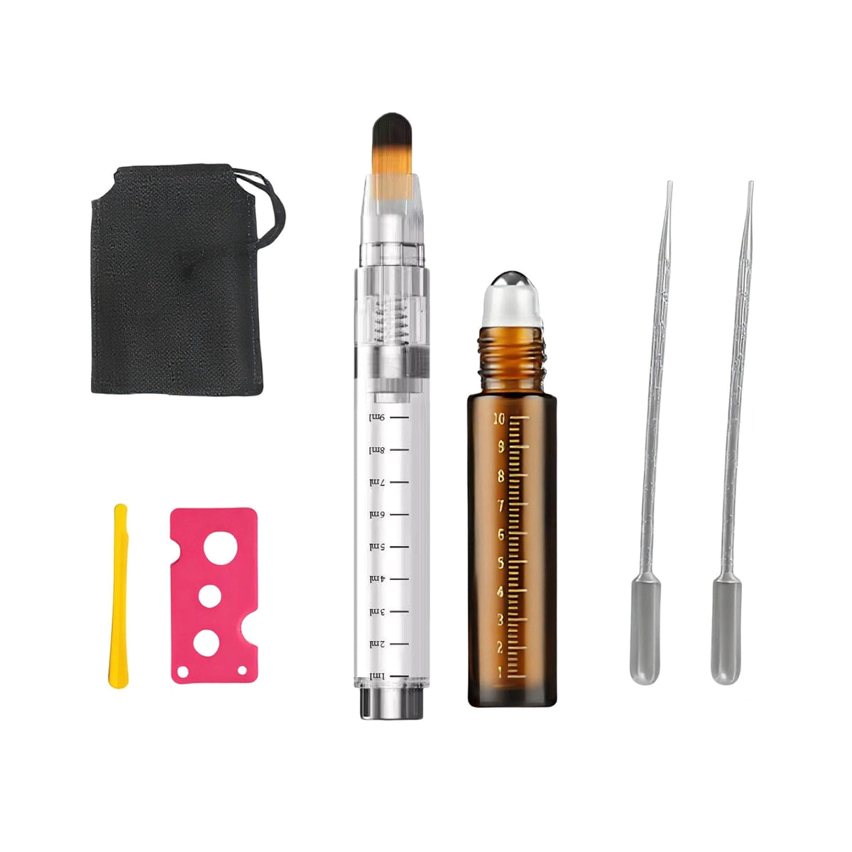 Rylynn Minoxidil Applicator Brush Set: pinceau haute densité pour application précise