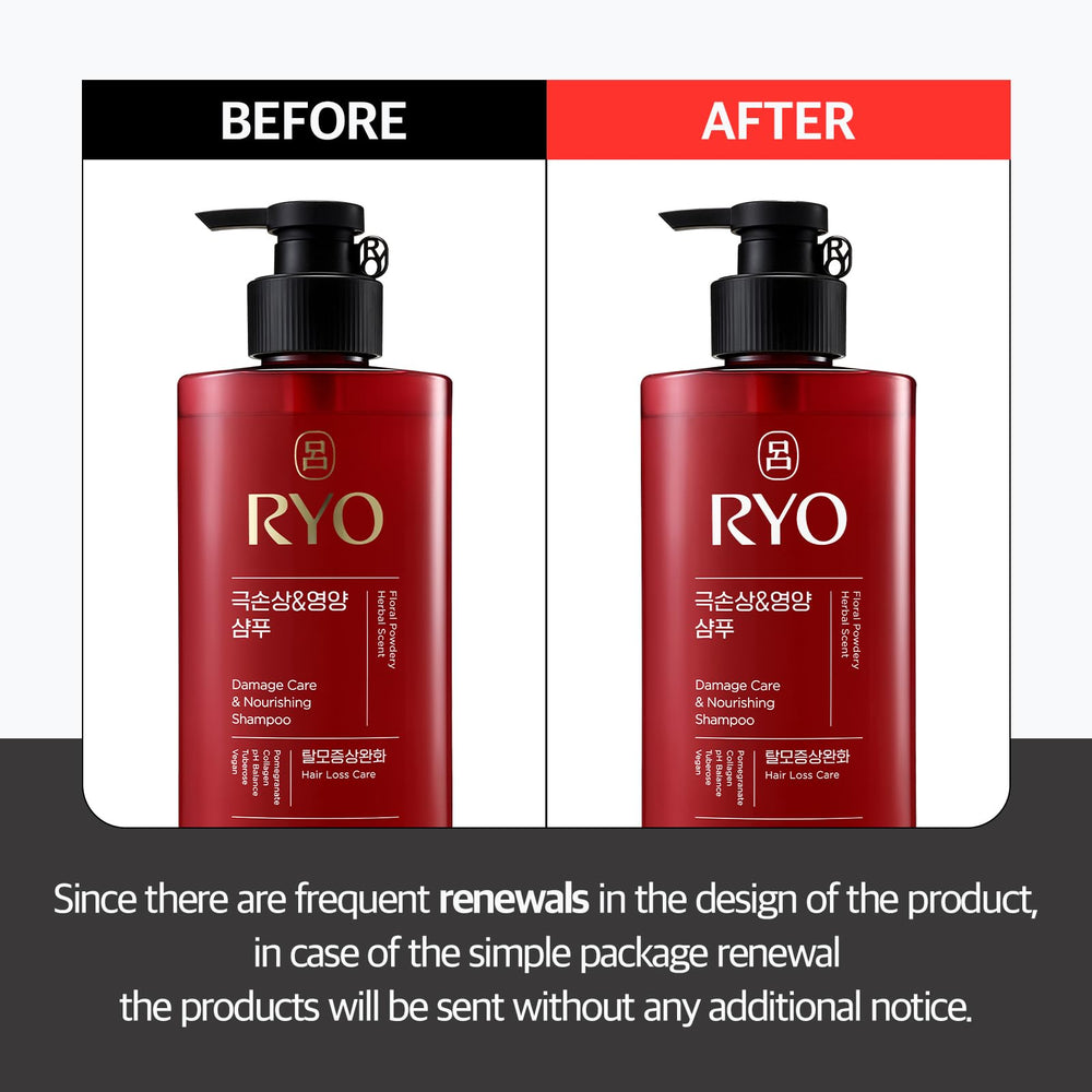 Ryo extrait ginseng coréen, flacon illustrant le pouvoir revitalisant.