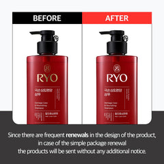 Ryo extrait ginseng coréen, flacon illustrant le pouvoir revitalisant.