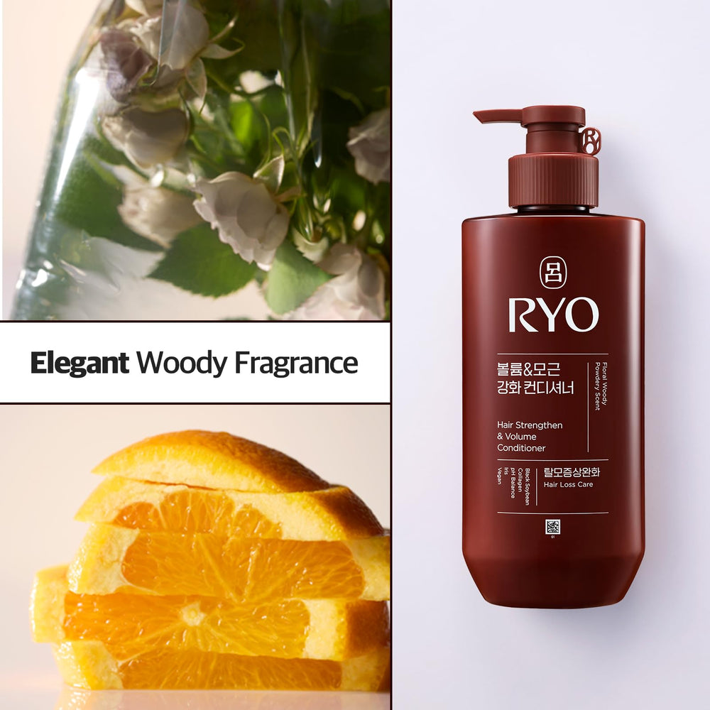Ryo Triple Collagène Phytoscience, nutrition des mèches.