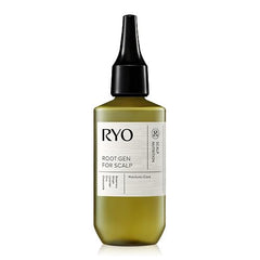 Ryo Root:Gen - essence pour cuir chevelu, renforçant les racines et apaisant les irritations.