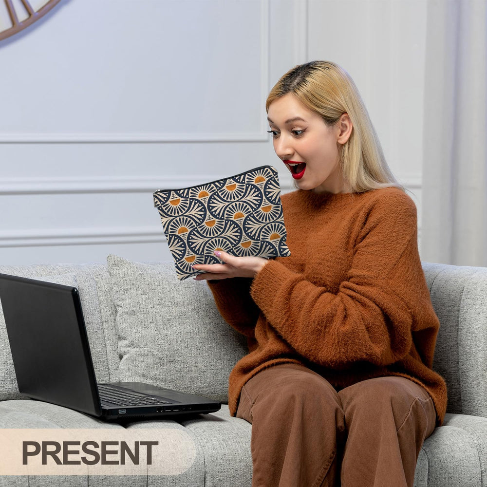 RYYCDOI sac maquillage cadeau parfait, style inspirant pour offrir.