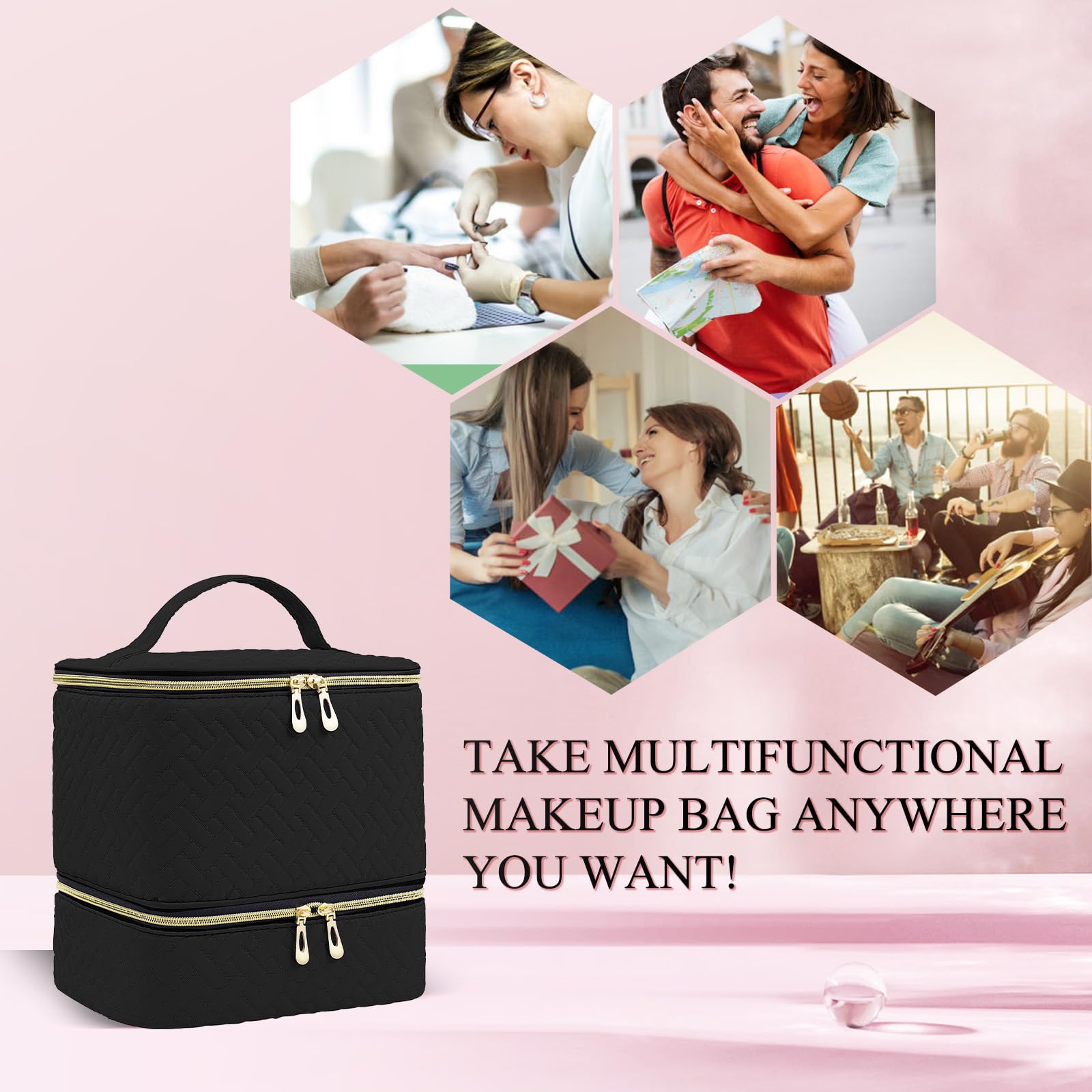 RZMAYIS design chic fait un cadeau élégant pour manucure et beauté.