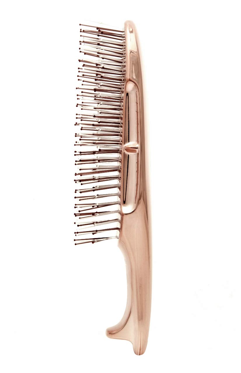 Utilisation polyvalente s-heart-s adaptée à tous les types de cheveux.