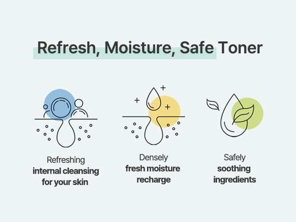 S.NATURE Tonique Aqua Oasis : flacon et étiquette visibles