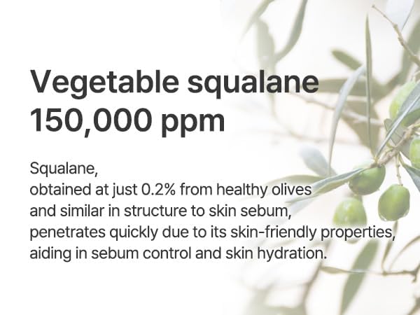 Formulation adaptée peau sensible avec faible irritabilité.